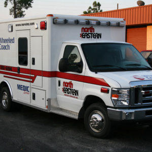 General Ambulances - 24Seven Graphic Design & Supply, Inc.