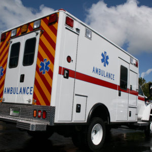 General Ambulances - 24Seven Graphic Design & Supply, Inc.